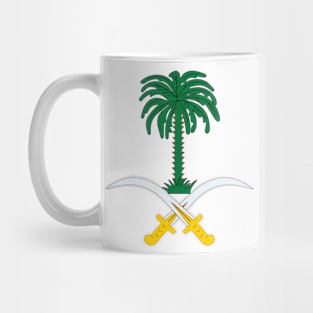 Saudi Arabia Mug
